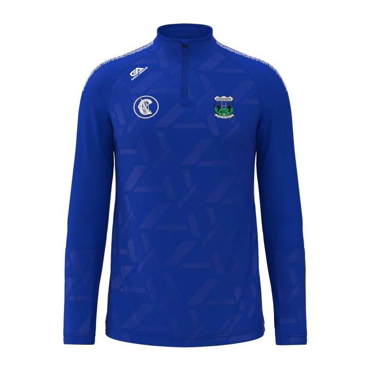 Impact 1/4 Zip Performance Top