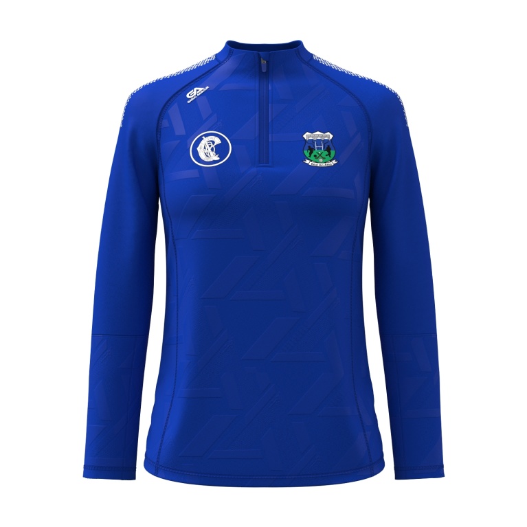 Impact 1/4 Zip Performance Top - Women