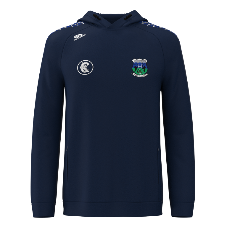 ACTIVE HOODY NAVY