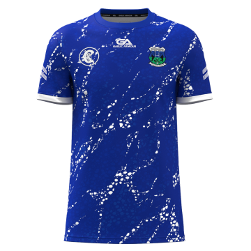 Ladies Gaelic Training Jersey Royal