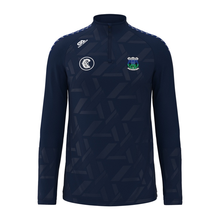 Impact 1/4 Zip Performance Top