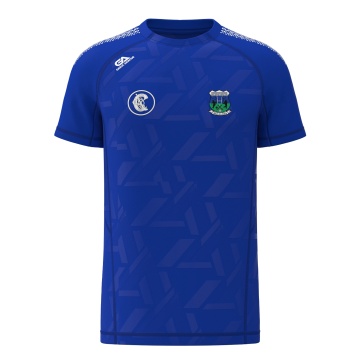 IMPACT T-SHIRT-Royal