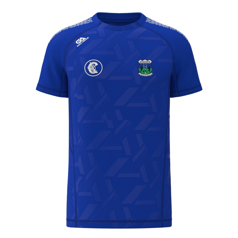 IMPACT T-SHIRT-Royal