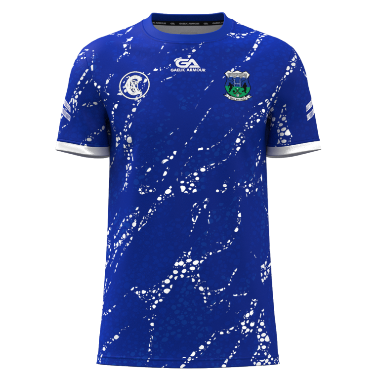 Gaelic Training Jersey Royal